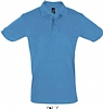 Polo Hombre Sols Perfect - Color Aqua